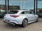 Mercedes-Benz CLA Shooting Brake 180 Star Edition LIMITED Pa, Auto's, CLA, 4 cilinders, Origineel Nederlands, Zilver of Grijs