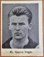 Rizla Rotterdam voetbalprominenten serie 1 #45 Voges, Ophalen of Verzenden, Zo goed als nieuw, Plaatje
