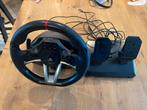 Playstation Stuurwiel met Pedalen, Gebruikt, Geen, Ophalen of Verzenden, Geen