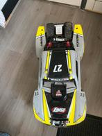 Losi super baja rey 2.0, Benzine, Auto offroad, Ophalen of Verzenden, Zo goed als nieuw