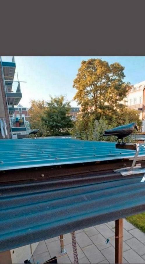 Overkapping, Tuin en Terras, Overkappingen, Gebruikt, Ophalen