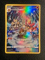 Magmortar GG03/GG70 rare holo Crown Zenith set, Ophalen of Verzenden, Zo goed als nieuw, Losse kaart