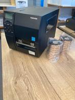 Toshiba barcode/ label printer, Computers en Software, Labelprinters, Ophalen, Zo goed als nieuw, Etiket