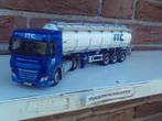 WSI  Daf  XF  Space  Cab  van  ITC  uit  Oss., Hobby en Vrije tijd, Modelauto's | 1:50, Ophalen of Verzenden, Nieuw, Bus of Vrachtwagen