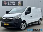Opel Vivaro 1.6 CDTI L2H1 Edition 3-PERS CRUISE PDC BLUETOOT, Voorwielaandrijving, Euro 5, Stof, Gebruikt