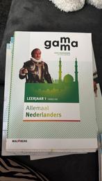S. Groen - Themaboek Geloven in Nederland gamma, S. Groen, Ophalen of Verzenden, Zo goed als nieuw, Nederlands