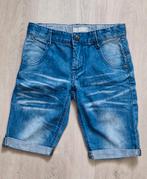 Korte Name it spijkerbroek maat 134, Ophalen of Verzenden, Zo goed als nieuw, Jongen, Broek