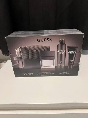 Guess Seductive Homme Gift Set - Ongeopend beschikbaar voor biedingen