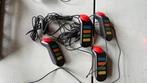 Buzz quiz game controller ps2 ps3, Ophalen of Verzenden, Zo goed als nieuw, Sport, 3 spelers of meer