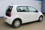 Volkswagen up! 1.0 move up! BlueMotion | Incl. 12 maanden Ga, Voorwielaandrijving, Stof, Gebruikt, Wit
