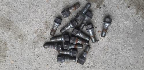 Set wielbouten stalen velgen C2 uit 2004, Auto diversen, Overige Auto diversen, Ophalen of Verzenden