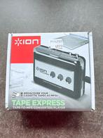 ION tape express, Audio, Tv en Foto, Converters, Ophalen, Zo goed als nieuw