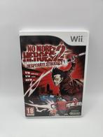 No more Heroes 2 desperate struggle Wii, Spelcomputers en Games, Games | Nintendo Wii, Ophalen of Verzenden, 1 speler, Zo goed als nieuw