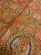 Batik stof, Verzenden, Nieuw, Katoen, 120 cm of meer