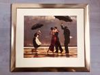 Groot formaat Reproductie/zeefdruk? Vettriano, Ophalen
