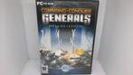 Command & Conquer Generals Deluxe Edition PC Spel, Spelcomputers en Games, Vanaf 12 jaar, Gebruikt, Ophalen of Verzenden, 1 speler