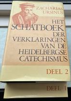 Het schatboek der verklaringen van de  Catechismus, Ophalen of Verzenden, Zo goed als nieuw