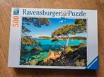 Ravensburger puzzel 500 stukjes nieuw compleet, Ophalen of Verzenden, Zo goed als nieuw