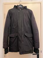 Airforce Winterjas Parka Zwart - Maat S, Kleding | Heren, Jassen | Winter, Ophalen, Zwart, Airforce, Gedragen