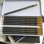 AquarelPotloden en grijze hb potloden, Ophalen of Verzenden, Nieuw