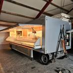SCHAMEL VERKOOPWAGEN 6MTR ZEER NETTE WAGEN, Zakelijke goederen, Partijgoederen en Retail | Verkoopwagens, Ophalen