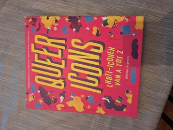 Patrick Boyle - Queer Icons beschikbaar voor biedingen