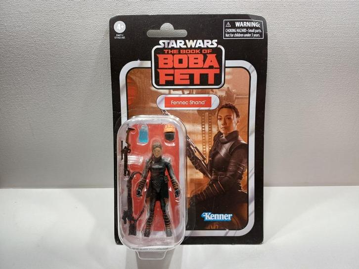 Star Wars TVC The Vintage Collection Vc221 Fennec Shand, Verzamelen, Star Wars, Nieuw, Actiefiguurtje, Ophalen of Verzenden