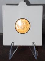 Rusland 5 roebel 1900 Tsaar Nicolaas 2, Ophalen of Verzenden, Rusland, Goud