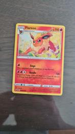 Flareon SWSH041 Promo Pokemonkaart, Ophalen of Verzenden, Nieuw, Losse kaart, Foil