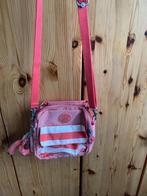 Kipling mini Candy LB schouder/rug tasje(nr.4 D6), Verzenden, Zo goed als nieuw, Roze, Schoudertasje
