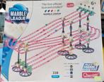 Marble League Knikkerbaan - Zo Goed Als Nieuw!, Ophalen of Verzenden, Zo goed als nieuw, Jongen of Meisje