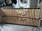 Nette lattenbodem 90x200 cm te koop, Huis en Inrichting, Slaapkamer | Matrassen en Bedbodems, Ophalen, 90 cm, Eenpersoons, Zo goed als nieuw