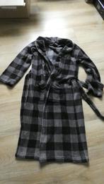 Grijs/zwarte geruite badjas van Soho, Ophalen of Verzenden, Zo goed als nieuw, Soho, Jongen