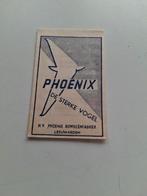 Phoenix  Leeuwarden, Verzamelen, Ophalen of Verzenden