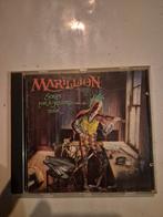 Marillion - Script for a jester's tear. Cd. 1983, Ophalen of Verzenden, Gebruikt