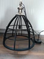 Industriële Hanglamp van  PTMD Collection Home, Huis en Inrichting, Lampen | Hanglampen, Ophalen, 50 tot 75 cm, Zo goed als nieuw