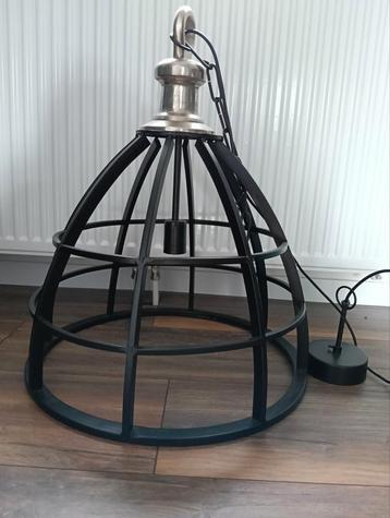 Industriële Hanglamp van  PTMD Collection Home beschikbaar voor biedingen