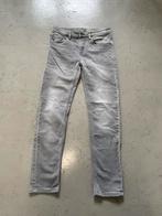 Grijze spijkerbroek, Kleding | Dames, Ophalen of Verzenden, Zo goed als nieuw, Grijs