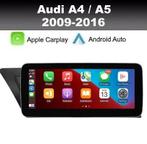 Audi A4 A5 B8 navigatie android 14 apple carplay androidauto, Auto diversen, Autoradio's, CarAudioExpert, Curieweg Spijkenisse
