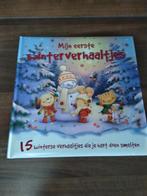 Voorleesboek baby/peuter - Mijn eerste Winterverhaaltjes, Ophalen of Verzenden, Zo goed als nieuw, 2 tot 3 jaar