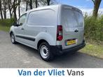 Peugeot Partner 1.6 BlueHDi E6 BPM Vrij! Lease €191 p/m, A, Voorwielaandrijving, Elektrische ramen, Gebruikt, 4 cilinders