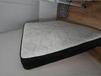 Gratis Zwarte Boxspring matras 160x200, Ophalen, Gebruikt, Tweepersoons, Bedbodem