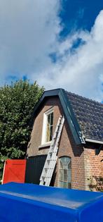 Gezocht iemand die zinken deklijst kan maken en plaatsen, Ophalen