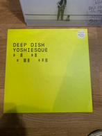 Deep dish - yoshisque box set, Ophalen of Verzenden, Zo goed als nieuw, 12 inch