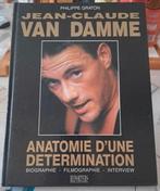 Jean-Claude Van Damme Biografie, Ophalen of Verzenden, Gelezen, Film, Tv en Media