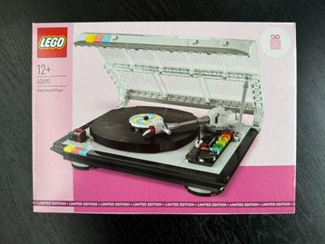 LEGO 40699 Retro Record Player - Nieuw/MISB beschikbaar voor biedingen