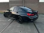 BMW 3 serie 330e M Sport High Executive |Garantie|Laser|Pano, Automaat, 1998 cc, Achterwielaandrijving, Zwart