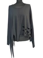 Moonshine tuniek zwart mt 3 mt 54-56-58, Zwart, Maat 46/48 (XL) of groter, Ophalen of Verzenden, Zo goed als nieuw