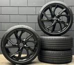 Originele 21 inch Audi Sport RSQ3 Q3 5x112 ET38 Pirelli AO, Auto-onderdelen, Ophalen, 255 mm, Banden en Velgen, 21 inch