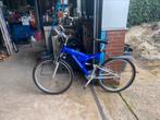 Mtb cros fiets, Gebruikt, 24 inch of meer, V-brakes, Ophalen